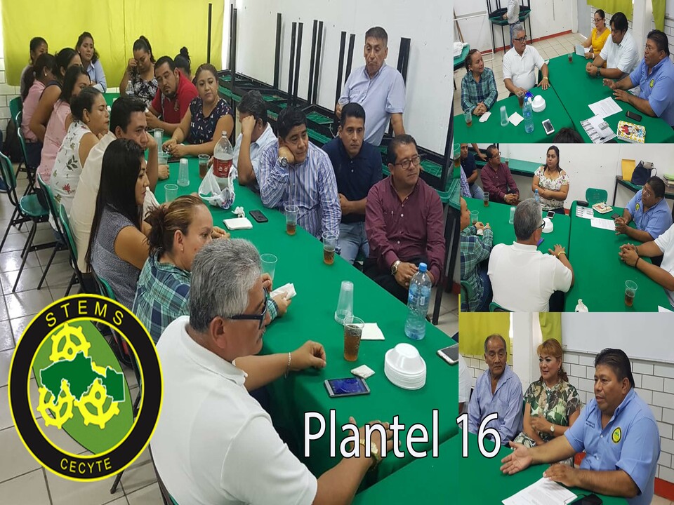 Recorre Candelario García Torres planteles